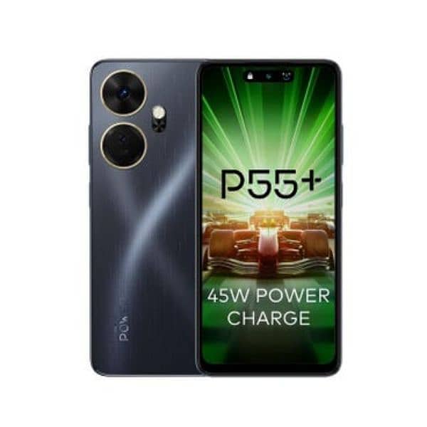 itel p55 plus 3