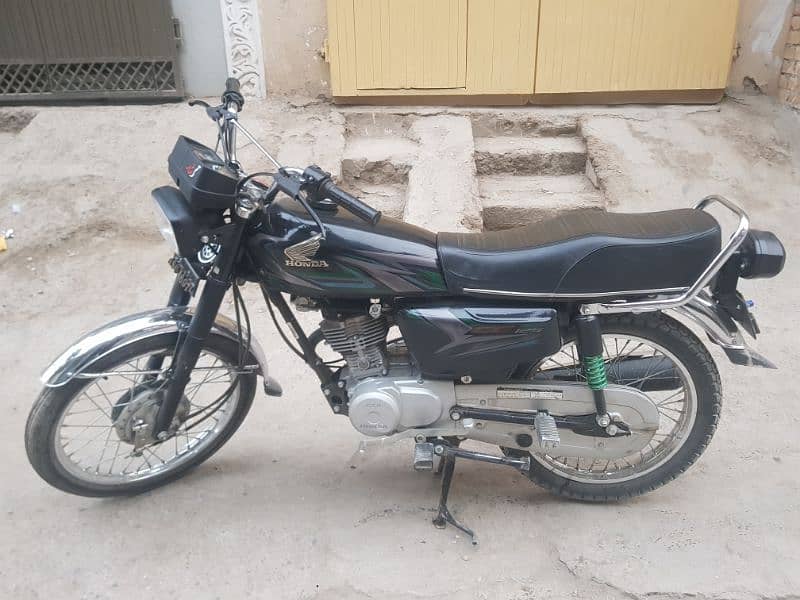 Honda 125 2023 Model 0