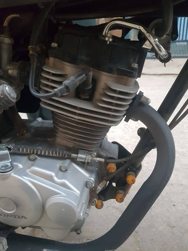 Honda 125 2023 Model 4