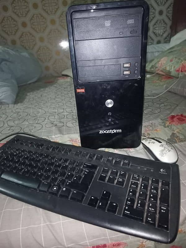 gaming PC 1