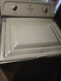 washing machine good original condition100 percent copper motor