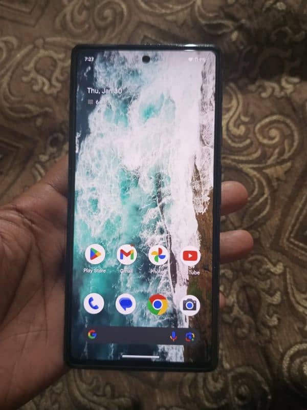 Google Pixel 6A Non PTA  OEM Unlock 0