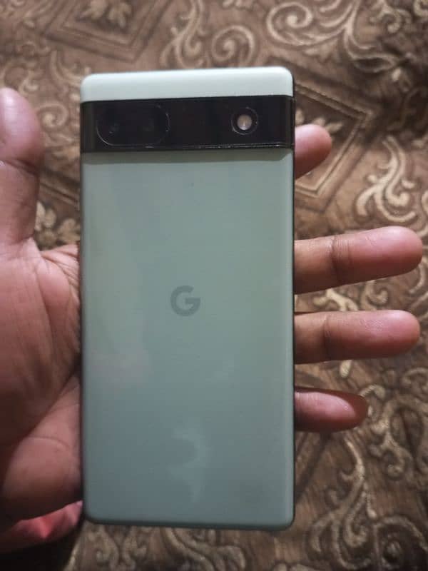 Google Pixel 6A Non PTA  OEM Unlock 1