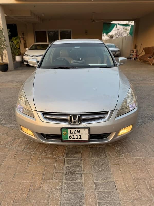 Honda Accord 2005 1