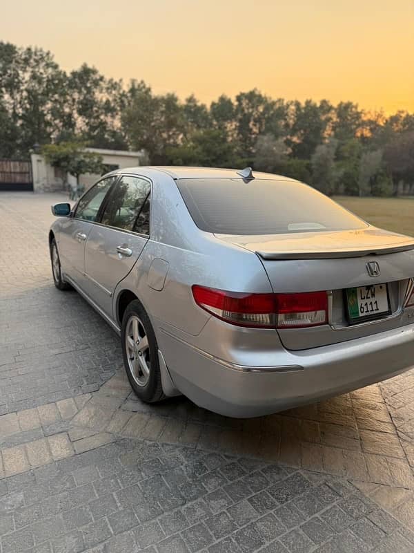 Honda Accord 2005 5