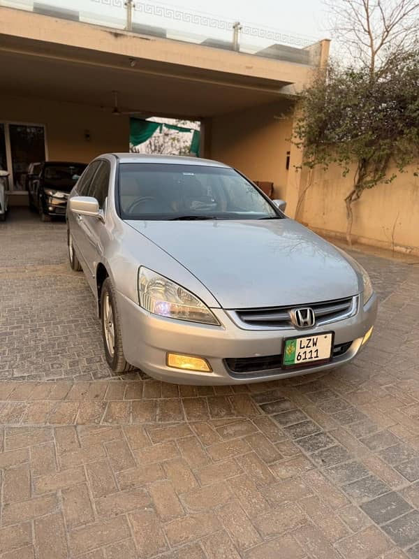 Honda Accord 2005 7