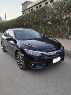 Honda Civic Full option 2018 (0/3/1/4/2/0/1/5/5/0/1)