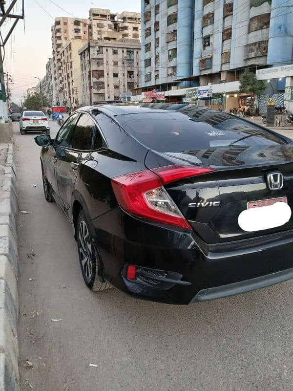 Honda Civic Full option 2018 (0/3/1/4/2/0/1/5/5/0/1) 1