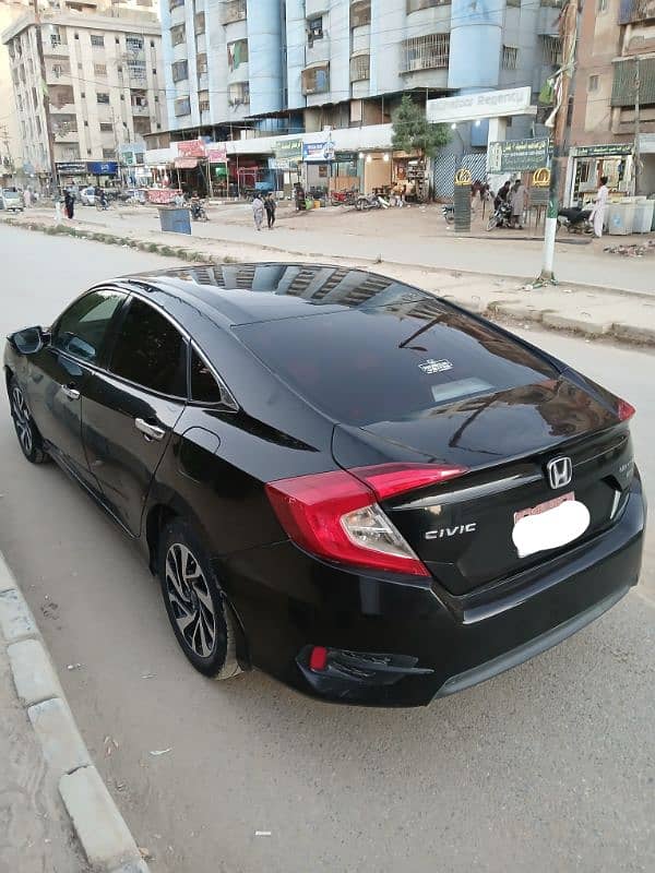 Honda Civic Full option 2018 (0/3/1/4/2/0/1/5/5/0/1) 6