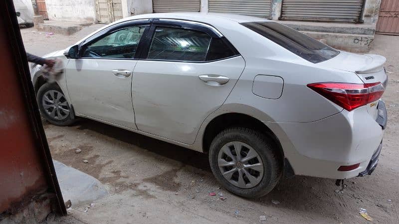 Toyota Corolla XLI 2016 13