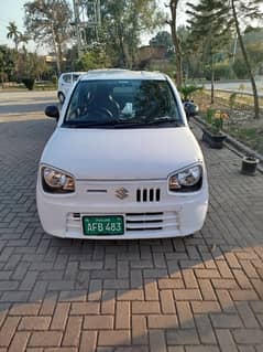 Suzuki Alto VXR 2021 (03008665446)