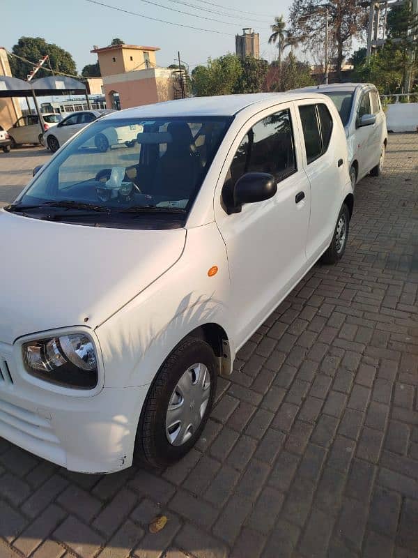 Suzuki Alto VXR 2021 (03008665446) 3