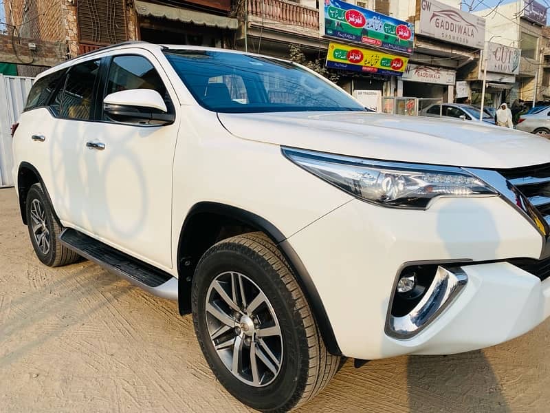 Toyota Fortuner Sigma 2018 1