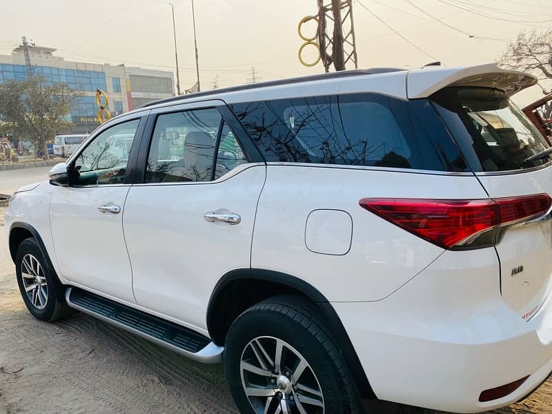 Toyota Fortuner Sigma 2018 4