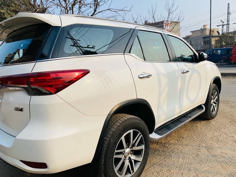 Toyota Fortuner Sigma 2018 5