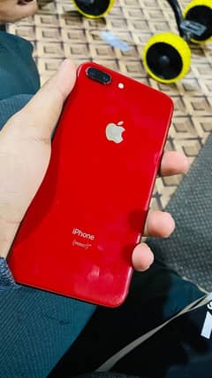 Iphone 8 plus  64 pta