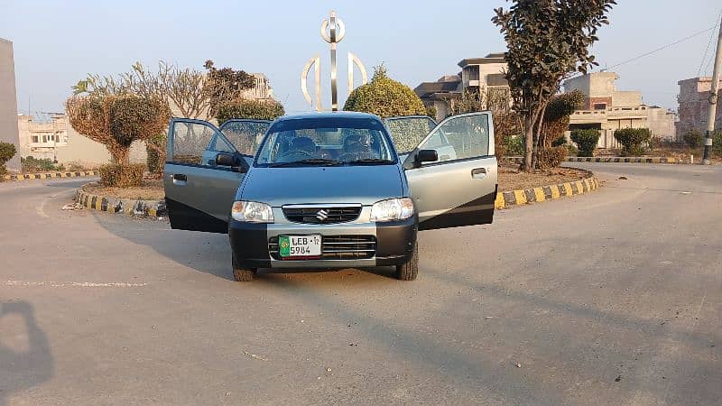 Suzuki Alto VXR 2012 0