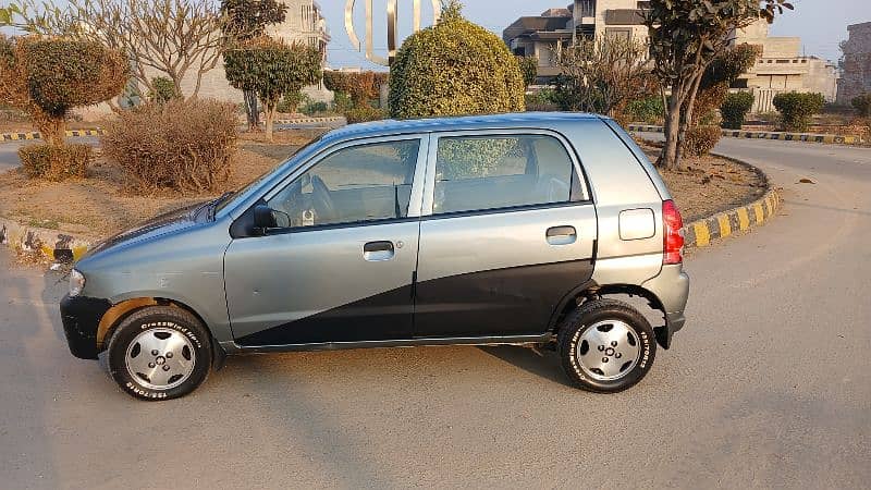 Suzuki Alto VXR 2012 10