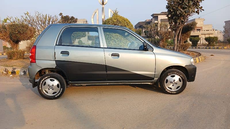 Suzuki Alto VXR 2012 15