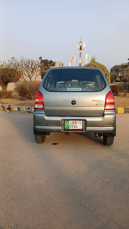 Suzuki Alto VXR 2012 18