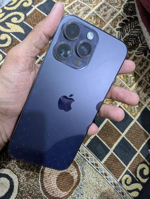 Iphone 14 Pro Max | PTA Approved 0