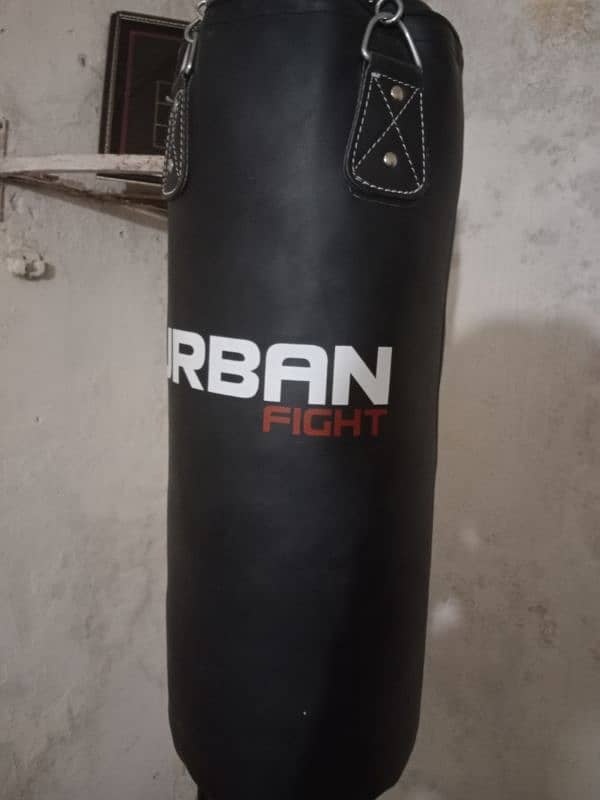 Punching Bag with Stand 1