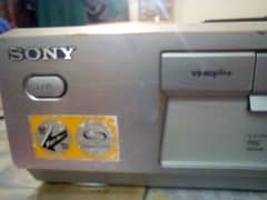 Sony VCR (Fixed Price)