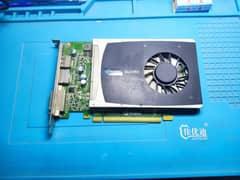 Nvidia Quadro 2000 1Gb 128bit ddr5