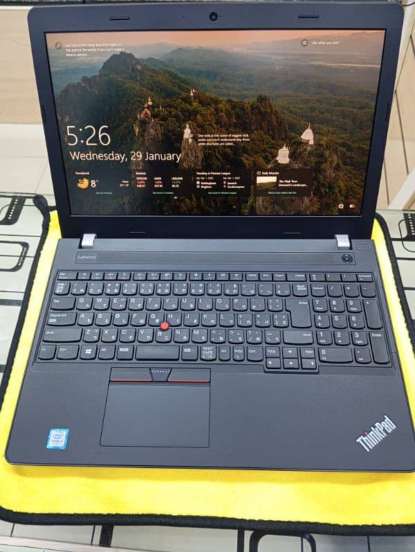 LENEVO THINKPAD E570 0