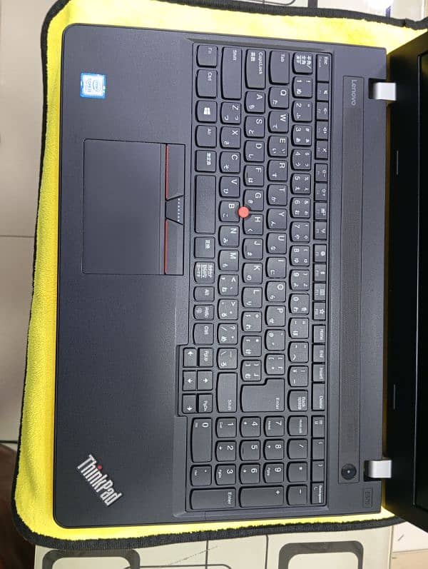 LENEVO THINKPAD E570 4