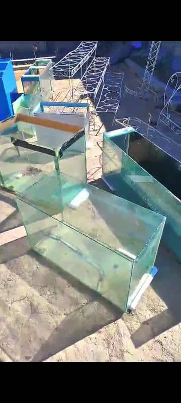 different size aquarium for sell 2