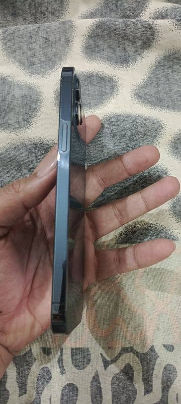 iphone 12 pro max 256gb pacific blue 3