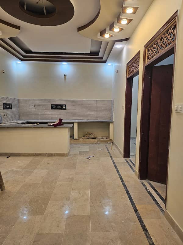 Brand New House for Rent North Town Residency Phase 1 (Executive Block) 4