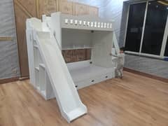 Bunk bed, kids ,furniture, baby bunker, Triple , double | 03234921584