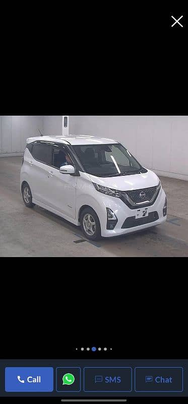 Nissan Dayz Highway Star 2020 4