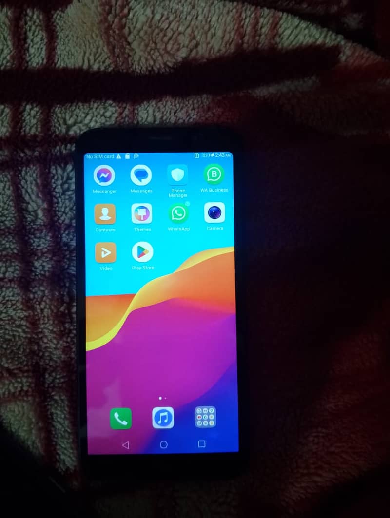 itel vision 1 pro Honor 7s Nokia 105 3