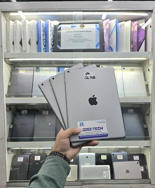 Apple Ipad 6th Generation 32GB 0