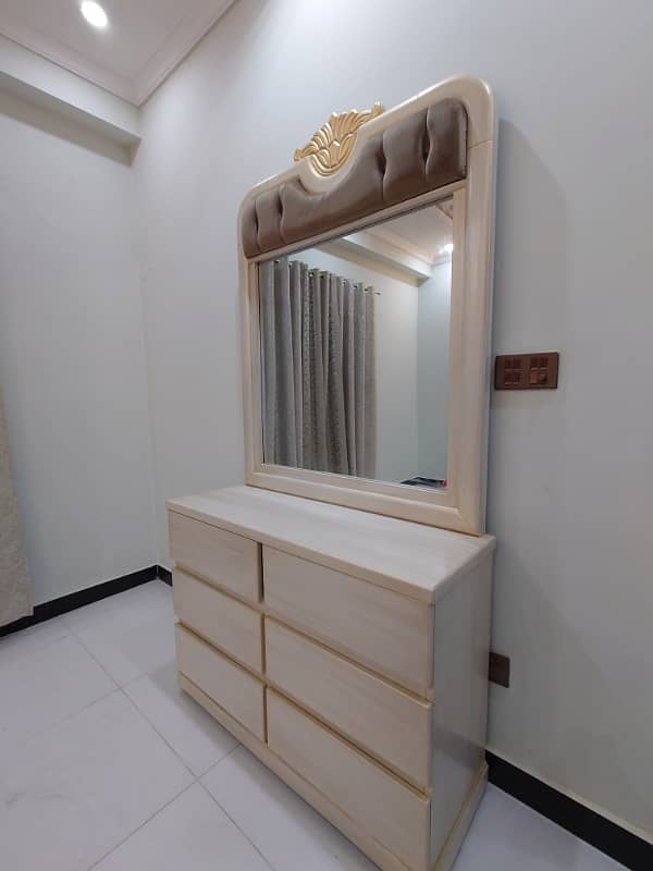 2 Bed Fully Furnished Apartment (Flat) Available For Rent In E11 Islamabad 14