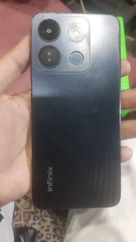 infinix smart 7 HD 1