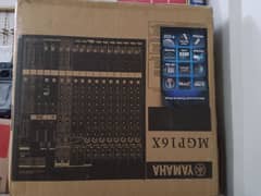 AUDIO MIXER YAMAHA