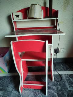 Study Table up for sale