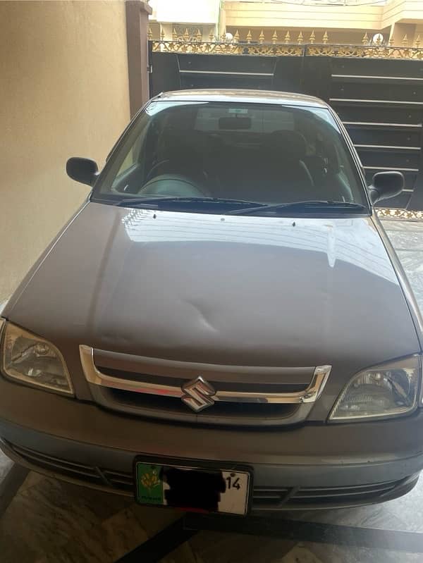 Suzuki Cultus VXR 2014 0