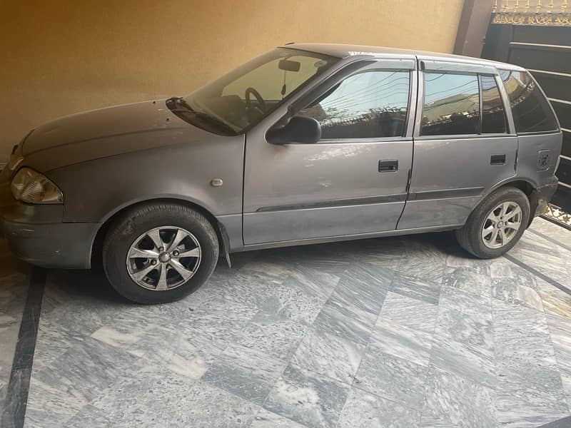 Suzuki Cultus VXR 2014 5