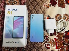 Vivo s1 8/256gb display fingerprint 03135733102