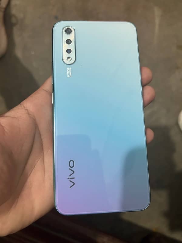 Vivo s1 8/256gb display fingerprint 03135733102 4