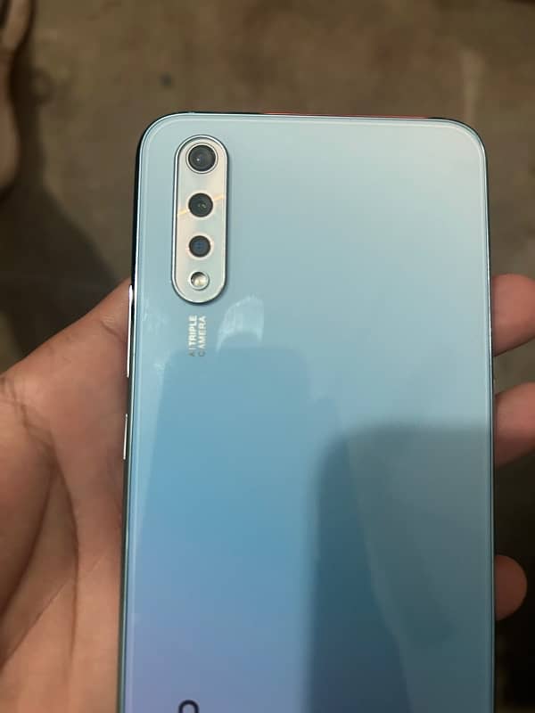 Vivo s1 8/256gb display fingerprint 03135733102 5