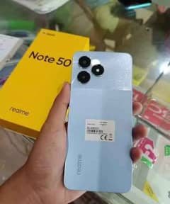 realme not 50