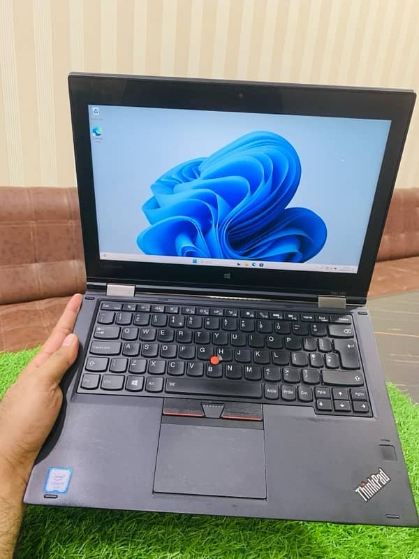 Lenovo Yoga 260 i7 6Th generation 0