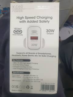 High Speed Charging With Added Safety