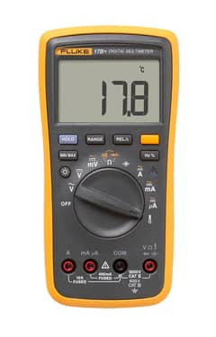 Fluke 17B+ Digital Multimeter In Pakistan